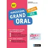 Image de Mission grand oral, maths, SES : nouveau bac en occasion ou reconditionné