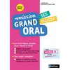 Image de Mission grand oral, SES, HGGSP : nouveau bac en occasion ou reconditionné
