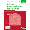 Image de Sciences et technologies des services Term (STHR) Livre + licence élève - 2017 Pierre Villemain (Directeur éditorial), Mathieu Simonneau (Auteur), Sandrine Beldio (Auteur), Didier Chadourne (Auteur), Sandra Dacquigny (Auteur), Richard Demoulin (Auteur), Didier Galopin (Auteur)