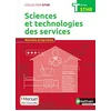 Image de Sciences et technologies des services, terminale STHR : i-manuel, livre + licence élève en occasion ou reconditionné