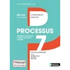 Image de Processus 7, fiabilisation de l'information et système d'information comptable : BTS CG 1re et 2e années : i-manuel, livre + licence élève en occasion ou reconditionné