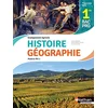 Image de Histoire et géographie, 1re bac pro 3 ans : enseignement agricole, module MG1, objectif 3 : programme 2016 en occasion ou reconditionné