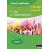 Image de Fichier de mathématiques, 1re bac pro : groupement C en occasion ou reconditionné