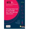 Image de Entrepreneuriat et pilotage de l'entreprise hôtelière : BTS 1re année management en hôtellerie-restauration : nouveau référentiel en occasion ou reconditionné