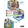 Image de Prévention Santé Environnement - CAP (Pochette) - Elève - 2019 Blandine Savignac (Auteur), Caroline Lavaivre (Auteur)