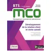 Image de Développement de la relation client et vente conseil : BTS MCO 1re et 2e années : livre + licence élève en occasion ou reconditionné