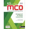 Image de Management de l'équipe commerciale : BTS MCO 1re et 2e années, nouveau référentiel : livre + licence élève en occasion ou reconditionné