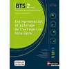 Image de Entrepreneuriat et pilotage de l'entreprise hôtelière : BTS 2e année management en hôtellerie-restauration : livre + licence élève en occasion ou reconditionné