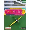 Image de TechMaths, 1re : voie technologique, enseignement commun : i-manuel 2.0, livre + licence élève, nouveau programme 2019 en occasion ou reconditionné