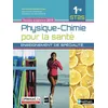 Image de Physique-Chimie pour la santé 1ère ST2S - Enseignement de spécialité - Livre + Licence élève 2019 Isadora Lorin-Colin (Auteur), Gérard Moreau (Auteur), Aurélie Périot (Auteur), Julien Salva (Auteur), Séverine Vié (Auteur), Jean-Luc Azan (Directeur éditorial)