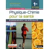 Image de Physique chimie pour la santé, 1re ST2S : enseignement de spécialité : i-manuel 2.0, livre + licence élève 2019 en occasion ou reconditionné