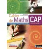 Image de Cahier de maths CAP, groupement 1 : nouveau programme 2019 en occasion ou reconditionné