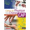 Image de Cahier de physique chimie, CAP : nouveau programme 2019 en occasion ou reconditionné