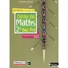 Image de Cahier de maths 2de Bac Pro (Spirales) Livre + Licence élève 2019 Jessica Estevez-Brienne (Auteur), Emmanuelle Lafont (Auteur), Claude Lavallée (Auteur), Bertille Voelckel (Auteur), Raphaëlle Delaunay (Auteur), Sébastien Planchenault (Auteur), Vincent Samuel (Auteur)