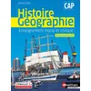 Image de Histoire et Géographie EMC - CAP (Le monde en marche) Livre + licence élève - 2019 Marceline Basile (Auteur), Alain Brélivet (Auteur), Sophie Duvernoy (Auteur), Martin Fugler (Auteur), Anne-Marie Gérin-Grataloup (Auteur), Anne Inglebert (Auteur), Isabelle Juguet (Auteur)