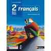 Image de Français 2ème Bac Pro (Entre-lignes) Livre + Licence élève 2019 Céline Chalonges (Auteur), Virginie Marchand (Auteur), Thomas Peault (Auteur), Armel Ronan (Auteur), Patrick Sanitas (Auteur), Emmanuelle Fichaux (Auteur)
