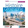 Image de Histoire-Géographie EMC 2e Bac Pro (Le monde en marche) Livre + Licence élève 2019 Marceline Basile (Auteur), Alain Brélivet (Auteur), Sophie Duvernoy (Auteur), Martin Fugler (Auteur), Anne-Marie Gérin-Grataloup (Auteur), Anne Inglebert (Auteur), Isabelle Juguet (Auteur)