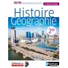 Image de Histoire géographie, enseignement moral et civique 2de bac pro : nouveau programme 2019 en occasion ou reconditionné