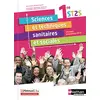 Image de Sciences & techniques sanitaires et sociales , 1re ST2S : i-manuel 2.0, livre + licence élève : nouveau programme 2019 en occasion ou reconditionné