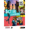 Image de Active Learning Anglais Bac Pro A2>B1+ Tome unique - Livre + Licence élève 2019 Marie-Line Perillat-Mercerot (Auteur)