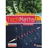 Image de TechMaths, 1re STI2D : enseignement commun et de spécialité : livre + licence élève, nouveau programme 2019 en occasion ou reconditionné