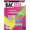 Image de Bac ST2S, 1re, terminale : Sciences et technologies de la santé et du social, toutes les matières en fiches : nouveau bac en occasion ou reconditionné