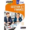 Image de Gestion et finance Term STMG (Pochette Réflexe) Livre + licence élève - 2020 Christine Darlay (Auteur), Diane Dussaux-Collo (Auteur), Valérie Fournel (Auteur), Jean-Philippe Gonzalez (Auteur), Olivier Ravenel (Auteur), Régis Tombarel (Auteur)
