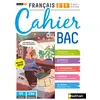 Image de Cahier du bac français 2de, 1re, à l'écrit et à l'oral : classes des lycées : réforme 2019 en occasion ou reconditionné