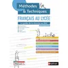 Image de Français (M et T) Le guide de la réussite au BAC - Classes des lycées - Livre + licence élève Christophe Desaintghislain (Auteur), Cecile De Rousiers-Goncalves (Auteur), Valérie Carlomagno (Auteur), Sébastien Hebert (Auteur), Patrick Wald Lasowski (Auteur)