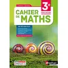 Image de Cahier de maths 3e Prépa-Métiers - Livre + licence élève - 2021 Jessica Estevez-Brienne (Directeur éditorial), Laetitia Fortin (Directeur éditorial), Marielle Fron (Auteur), Alexia Mourgues (Auteur), Bertille Voelckel (Auteur)