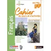 Image de Français 1ère/Term Bac Pro - Cahier de cours et d'activités (Dialogues) Livre + licence élève Berengère Dreux (Auteur), GUELFF CHRISTOPHE (Auteur), Rémy Collignon (Auteur), Julien Gelly (Auteur), Jordan Laffond (Auteur), CECILE LEXA (Auteur), Jennifer Loewenguth palermo (Auteur)