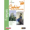 Image de Français 1re, terminale bac pro : cahier de cours et d'activités : réforme de la voie professionnelle, nouveaux programmes en occasion ou reconditionné