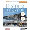 Image de Histoire géographie, enseignement moral et civique, 1re, terminale bac pro : nouveau programme 2020 en occasion ou reconditionné