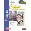 Image de Français CAP : cahier de cours et d'activités : réforme de la voie professionnelle, nouveaux programmes en occasion ou reconditionné