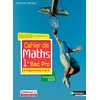 Image de Cahier de maths 1re Bac Pro - Groupements A et B (Spirales) - Livre + licence élève - 2020 Jessica Estevez-Brienne (Directeur éditorial), Jessica Estevez-Brienne (Auteur), Isabelle Delaunay (Auteur), Bertille Voelckel (Auteur), Laetitia Fortin (Auteur), Marielle Fron (Auteur), Claude Lavallée (Auteur)