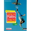 Image de Cahier de maths 1re bac pro groupements A et B : nouveau programme, réforme de la voie professionnelle en occasion ou reconditionné