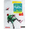 Image de Cahier de maths 1re bac pro groupement C : programme 2020 en occasion ou reconditionné