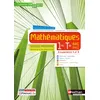 Image de Mathématiques 1re/Term Bac Pro - Groupements A et B (Manuel) - (Pavages) - Livre + licence élève Delphine Bourdeau (Auteur), Daoud Anki (Auteur), Manil Soufi (Auteur), Sylvain Moket (Auteur)