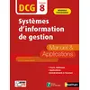 Image de Systèmes d'information de gestion, DCG épreuve 8 : manuel & applications : nouveau programme en occasion ou reconditionné