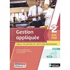 Image de Gestion appliquée, famille des métiers de l'hôtellerie-restauration : 2e bac pro en occasion ou reconditionné
