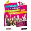 Image de Sciences et techniques sanitaires et sociales 1ère ST2S (Poch Réflexe) Livre + licence élève 2021 Elisabeth Baumeier (Directeur éditorial), Kathy Ajakane (Auteur), Fadila Bechlem (Auteur), Kenza Motaib (Auteur)