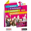 Image de Sciences & techniques sanitaires et sociales, 1re ST2S en occasion ou reconditionné