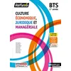 Image de Culture économique, juridique et managériale 1re année BTS : nouveau programme en occasion ou reconditionné