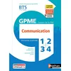 Image de Communication BTS 1re & 2e années GPME, gestion de la PME : domaines d'activités 1, 2, 3, 4 en occasion ou reconditionné