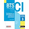 Image de Participation au développement commercial international BTS 1re et 2e années CI, commerce international : domaine d'activités 3 : nouveau référentiel en occasion ou reconditionné