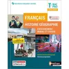 Image de Français Histoire-Géographie EMC Term Bac pro - Livre + Licence élève (Regards croisés) - 2021 Adrien David (Directeur éditorial), David Martin (Auteur), SOLENE MAZAS-VERHILLE (Auteur), Alexandra Monot (Auteur), Marie Panter (Auteur), Mélina Pierallini (Auteur), Thomas Reyser (Auteur)