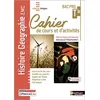 Image de Histoire-Géographie EMC - Term Bac Pro - Cahier de cours et d'act (Dialogues) Livre + licence élève Dominique Delmas (Auteur), Roland Tissot (Auteur), José Gomes (Auteur), Rémi Houley (Auteur), Isabelle Infante (Auteur), Graziella Marin (Auteur), Alexandra Monot (Auteur)