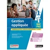 Image de Gestion appliquée, commercialisation et services en restauration-cuisine : 1re & terminale bac pro en occasion ou reconditionné
