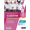 Image de Culture professionnelle de la cuisine, 1re & terminale bac pro : cuisine en occasion ou reconditionné