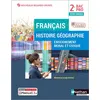 Image de Français Histoire Géographie Enseignement moral et civique 2ème année BAC PRO Regards Croisés - Livre + Licence élève - 2022 Adrien David (Directeur éditorial), Dominique Colonna (Auteur), Solène Billaud (Auteur), Lise Campy-Weis (Auteur), Vanessa Henriette de Hillerin (Auteur), David Martin (Auteur), SOLENE MAZAS-VERHILLE (Auteur)
